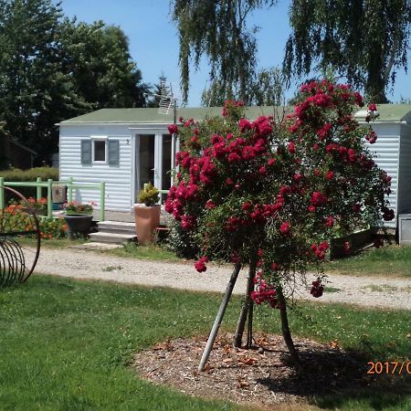 Camping Du Creulet Crouay エクステリア 写真