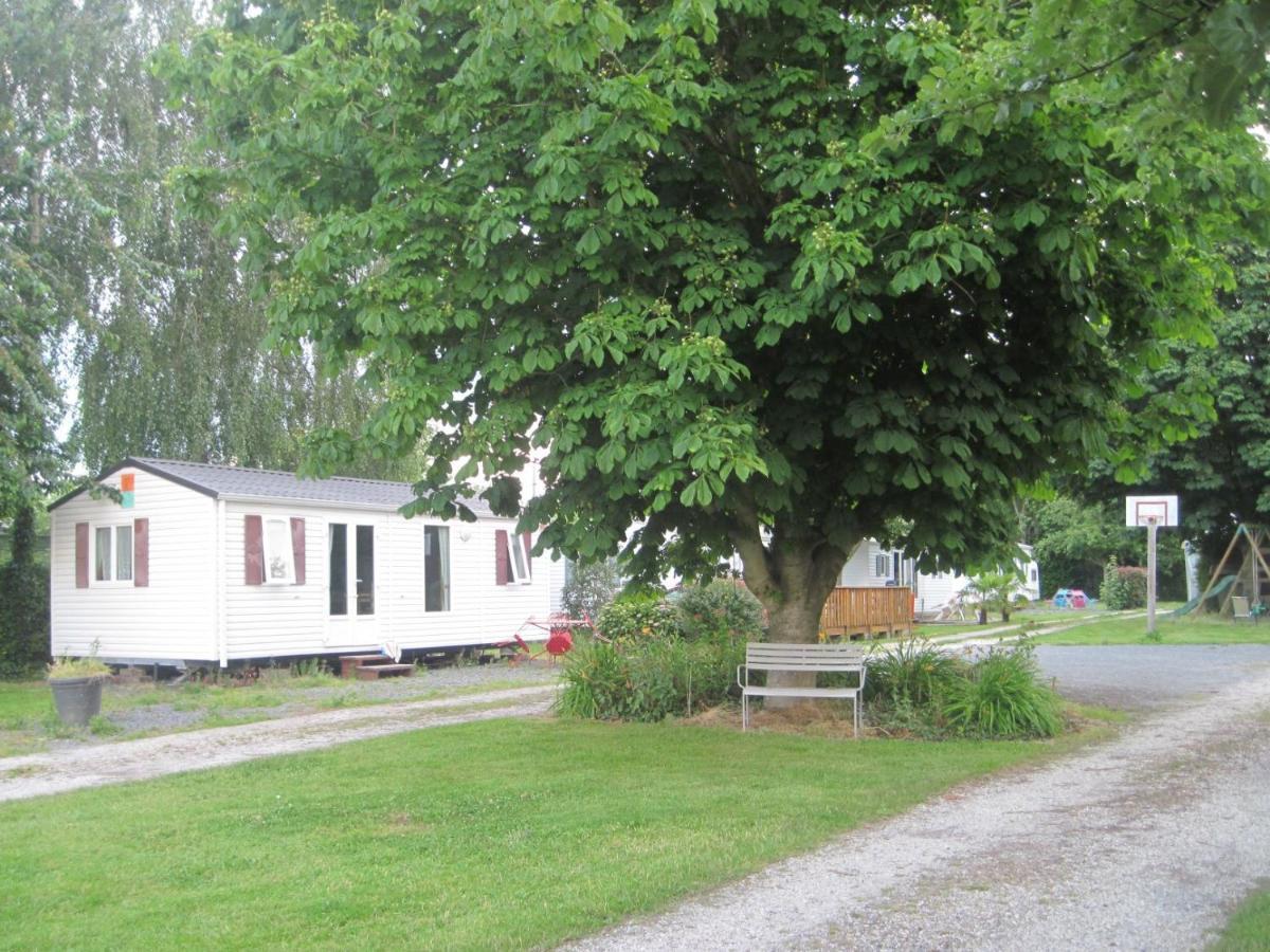 Camping Du Creulet Crouay エクステリア 写真