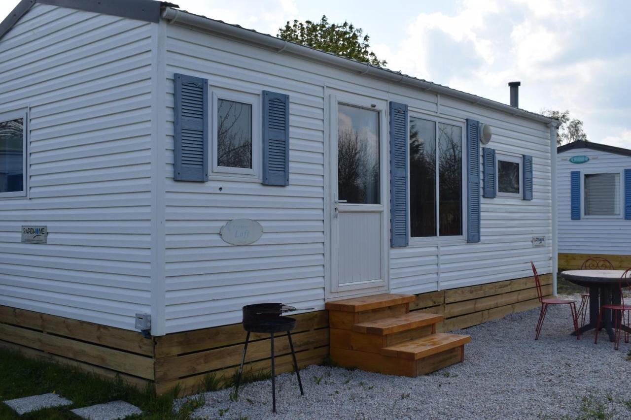 Camping Du Creulet Crouay エクステリア 写真