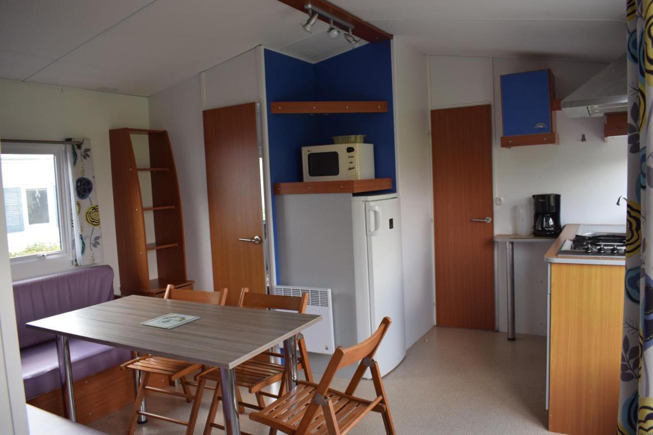 Camping Du Creulet Crouay エクステリア 写真