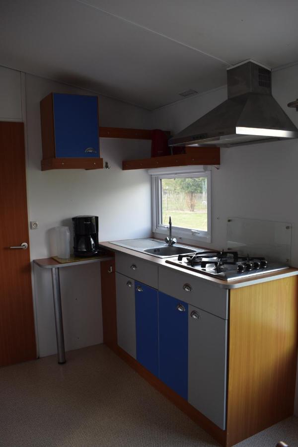 Camping Du Creulet Crouay エクステリア 写真
