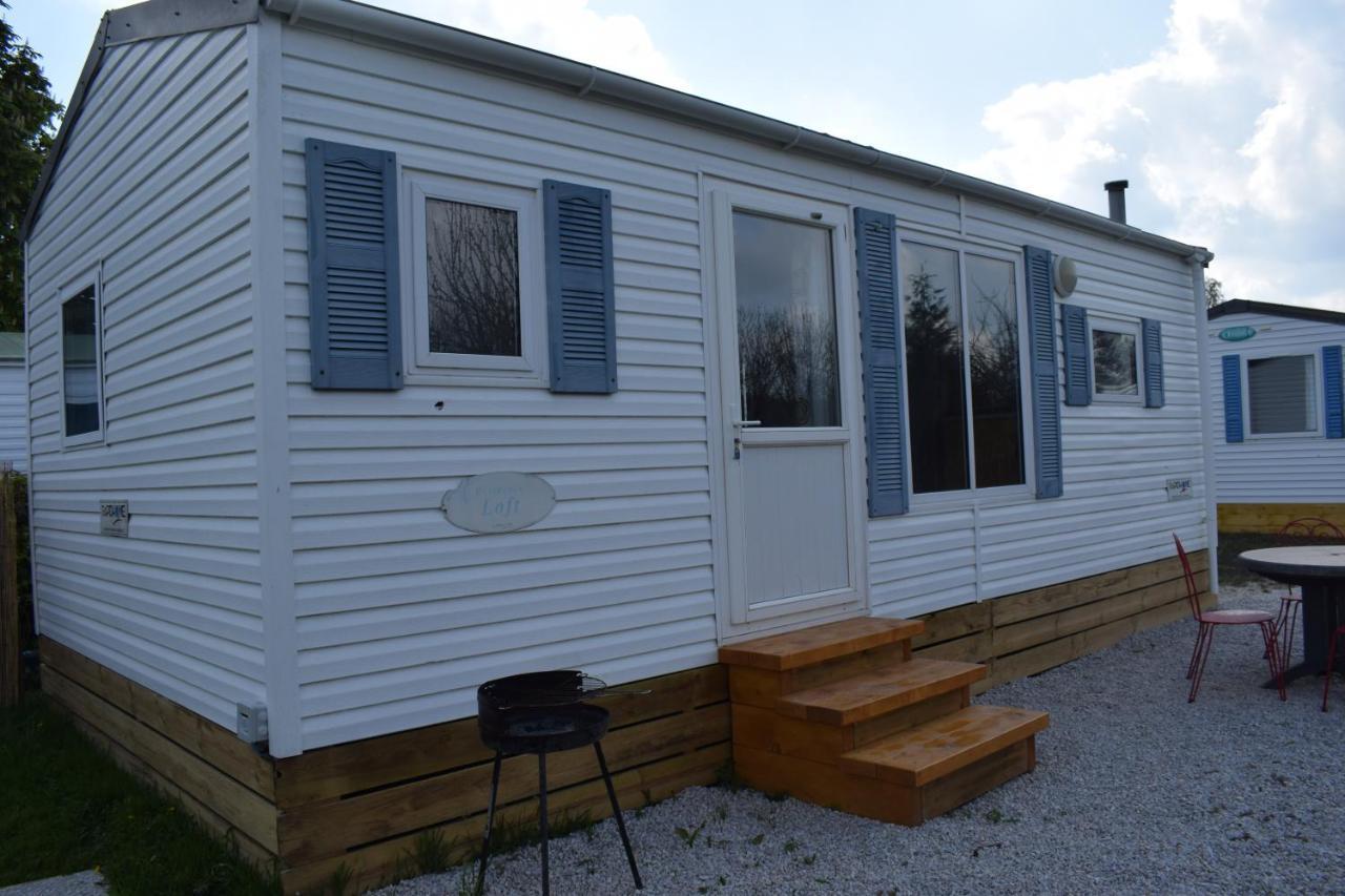 Camping Du Creulet Crouay エクステリア 写真