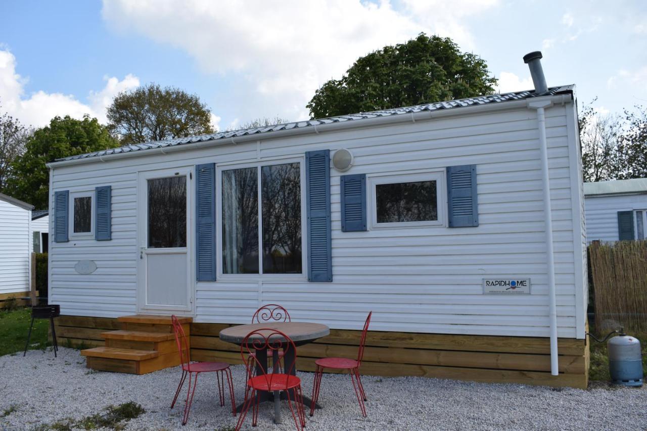 Camping Du Creulet Crouay エクステリア 写真
