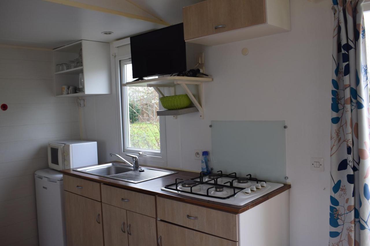 Camping Du Creulet Crouay エクステリア 写真
