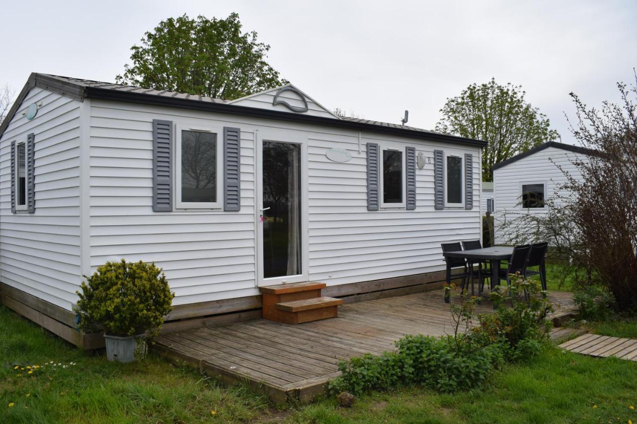 Camping Du Creulet Crouay エクステリア 写真