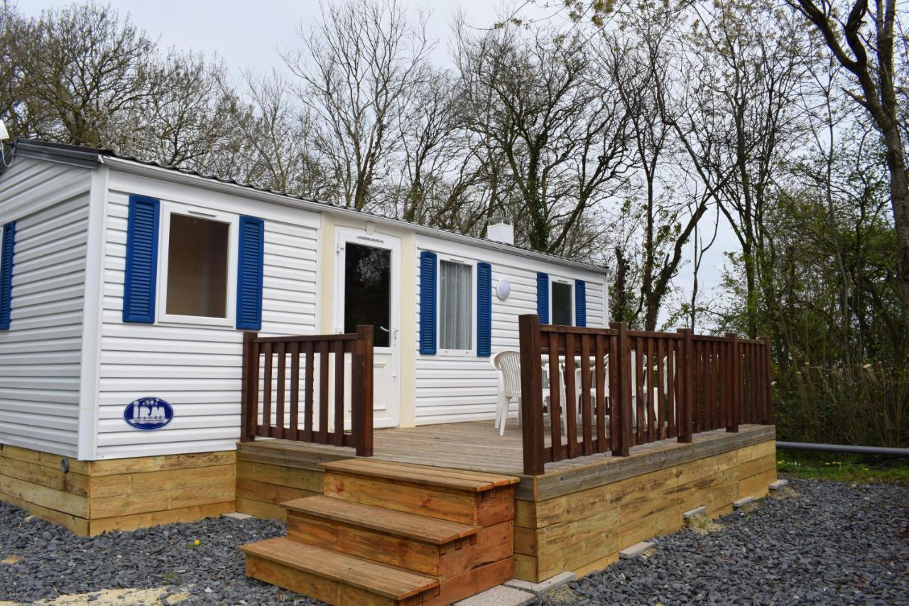 Camping Du Creulet Crouay エクステリア 写真