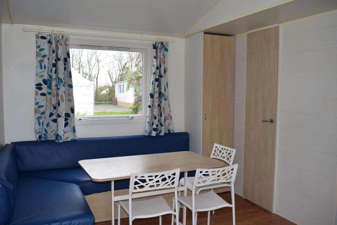 Camping Du Creulet Crouay エクステリア 写真