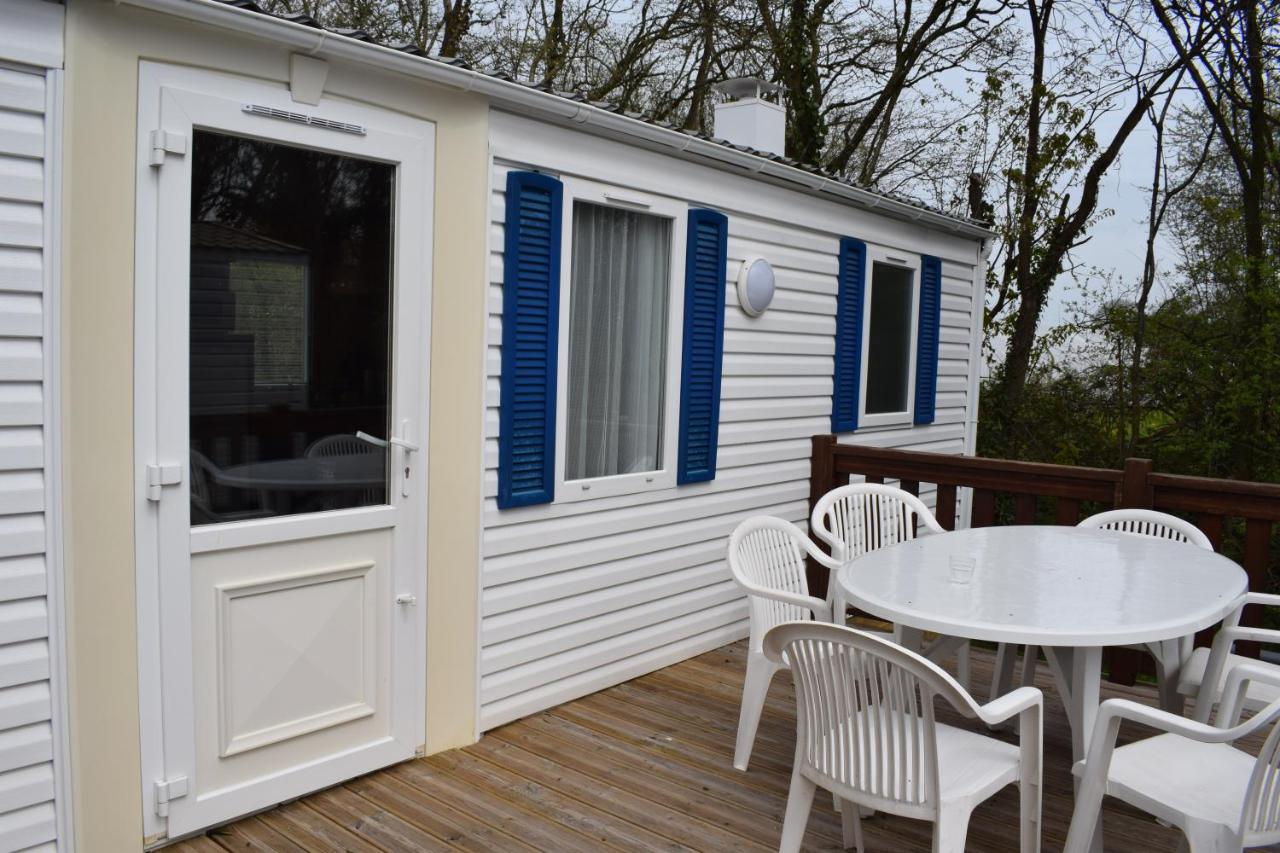Camping Du Creulet Crouay エクステリア 写真