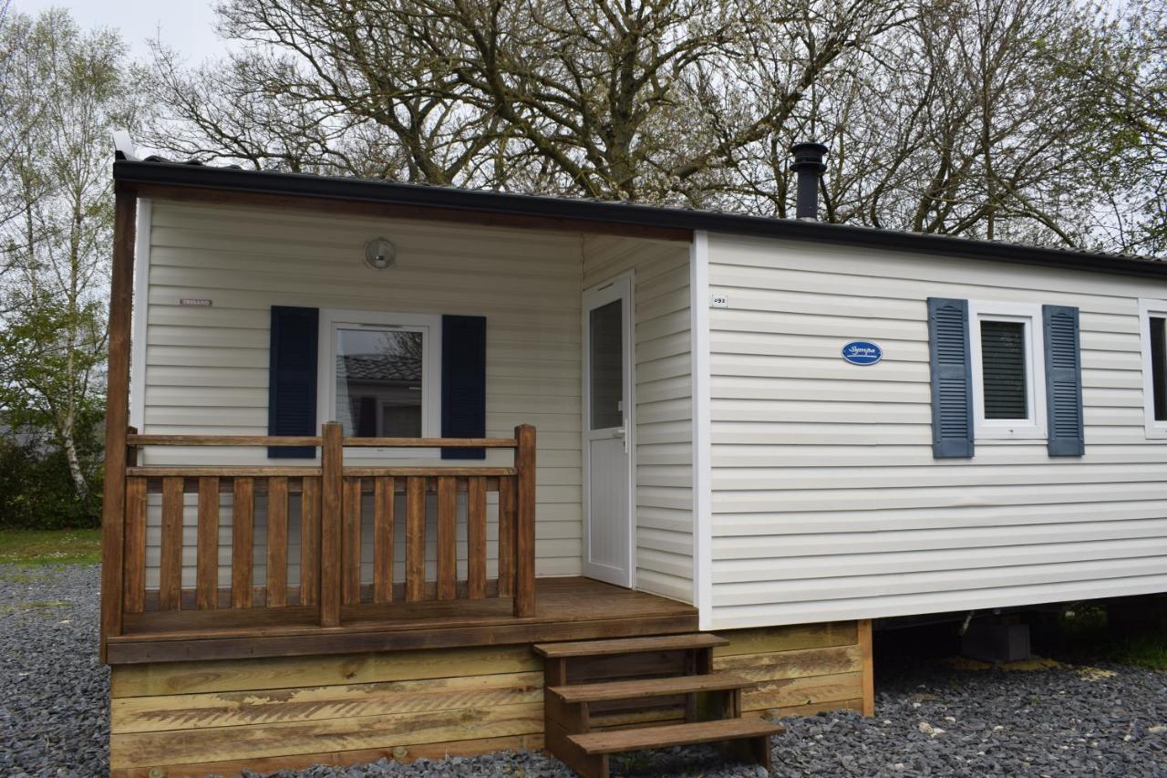 Camping Du Creulet Crouay エクステリア 写真