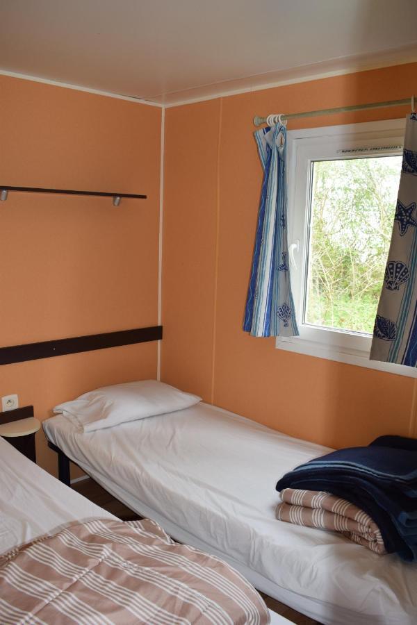 Camping Du Creulet Crouay エクステリア 写真