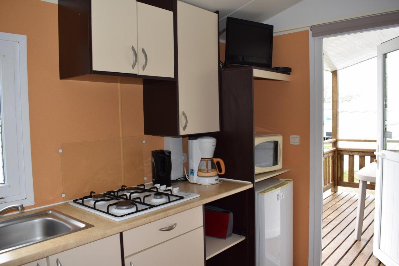 Camping Du Creulet Crouay エクステリア 写真