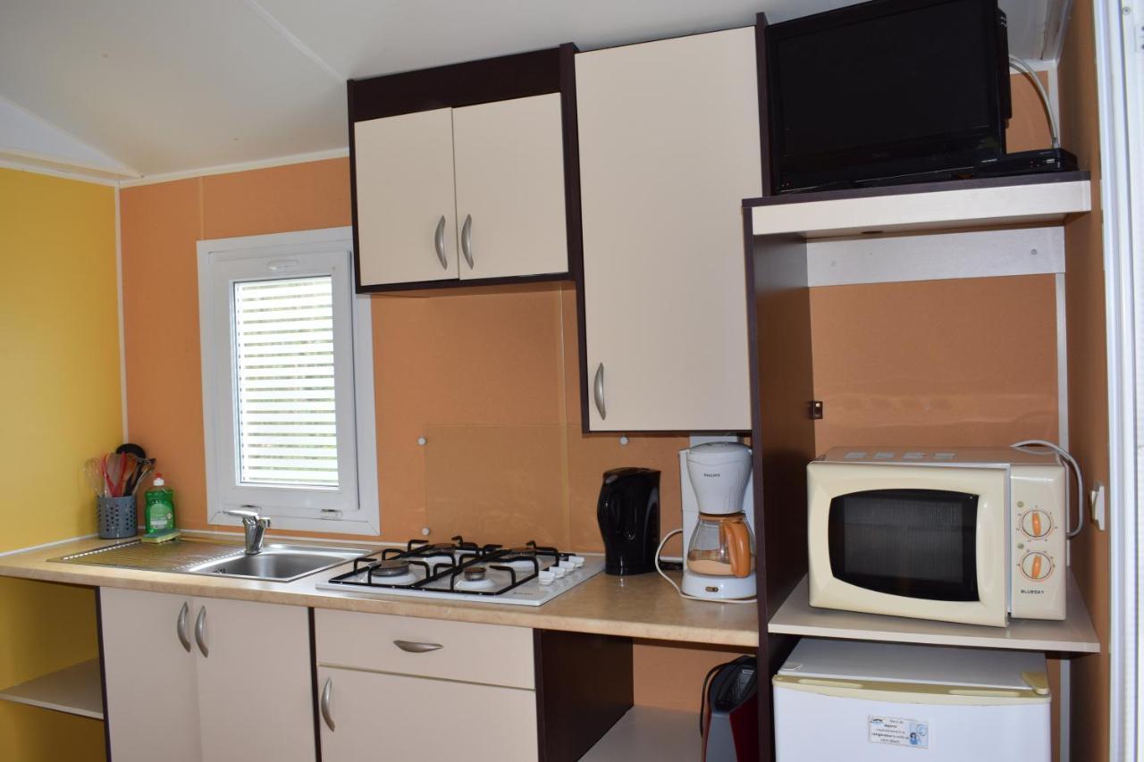 Camping Du Creulet Crouay エクステリア 写真