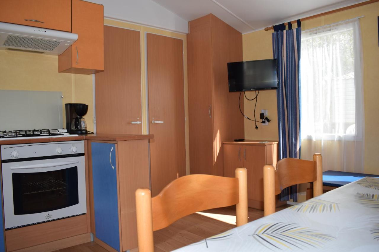 Camping Du Creulet Crouay エクステリア 写真