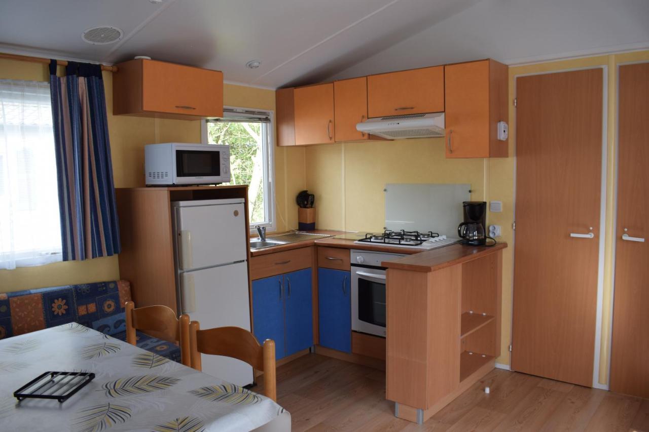Camping Du Creulet Crouay エクステリア 写真