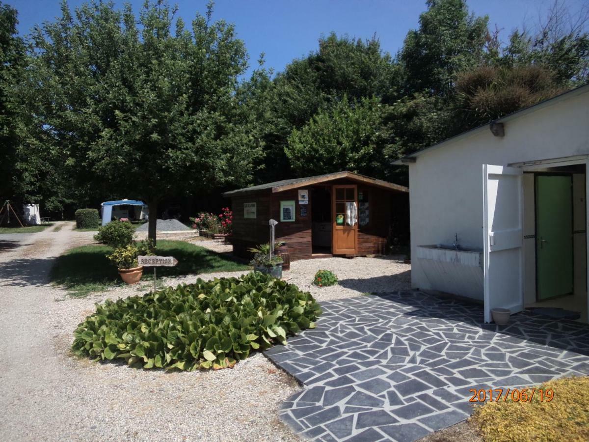 Camping Du Creulet Crouay エクステリア 写真