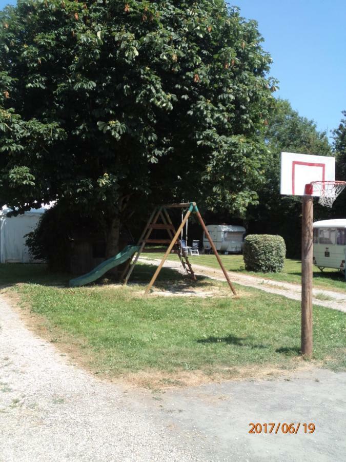 Camping Du Creulet Crouay エクステリア 写真