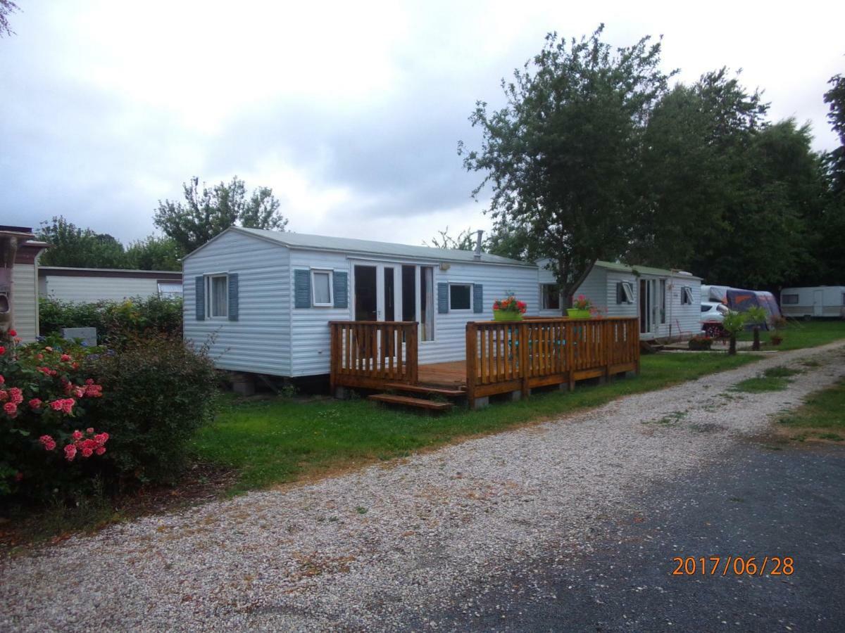 Camping Du Creulet Crouay エクステリア 写真