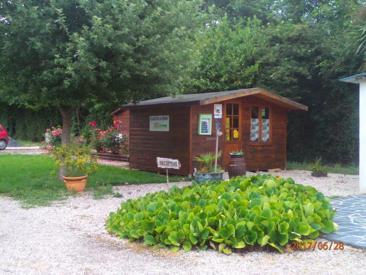 Camping Du Creulet Crouay エクステリア 写真